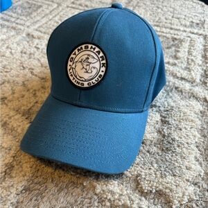 Gymshark Legacy Cap (Lakeside Blue)